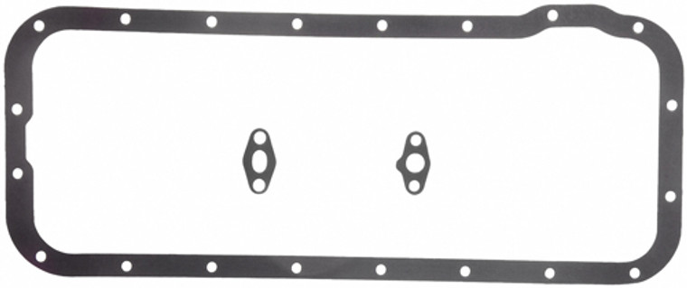 Fel-Pro Oil Pan Gasket Set  OS 11701 D