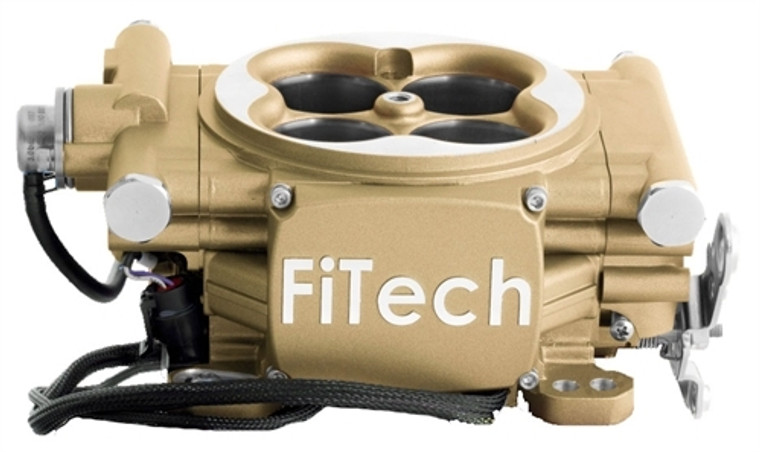 Fitech Fuel Injection Easy Street EFI System Up to 600HP 30005