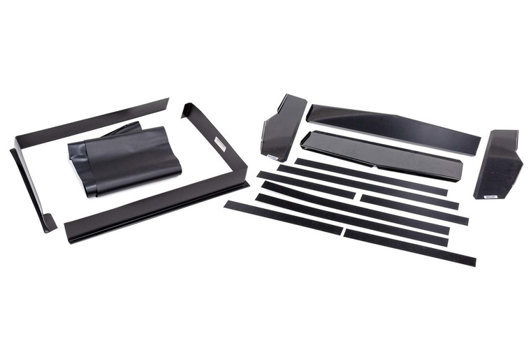 Fivestar Bump n Run Duct C&R 22-1/4in x 17-3/4in 000-409-4