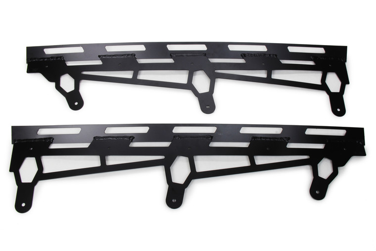 Fivestar 2019 LM Spoiler Repl Brackets 70 Deg Black Pr 11002-47367-1B