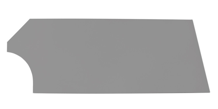 Fivestar Door High Impact Plastic Gray Right 34001-21051-GR