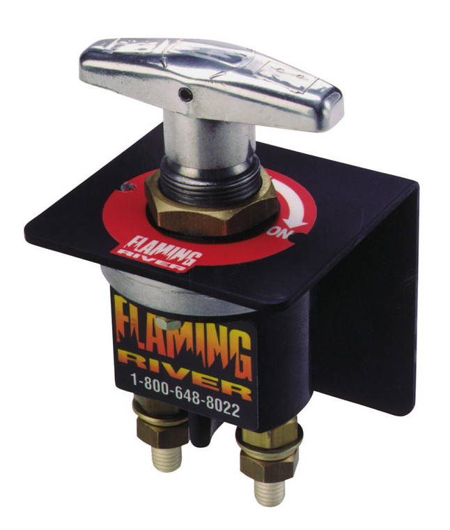 Flaming River Battery Disconnect Big Switch FR1003