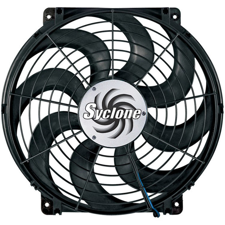 Flex-A-Lite 16in Curved Blade Fan250 0 CFM 105317