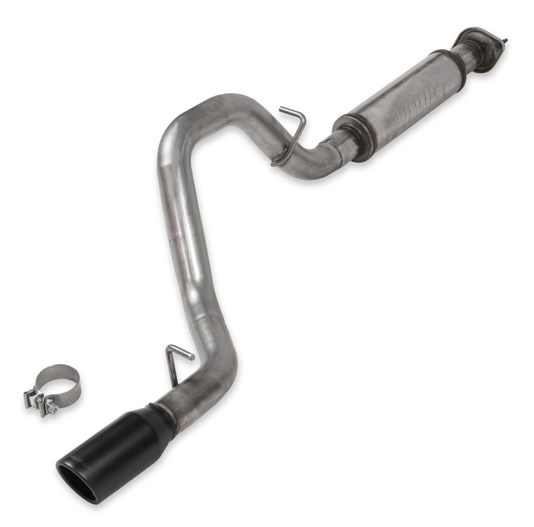 Flowmaster Cat Back Exhaust Kit 00- 06 Jeep Wrangler TJ 4.0L 717865