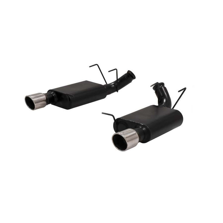 Flowmaster Axle-Back Exhaust Kit - 13-   Mustang GT 5.0L 817588