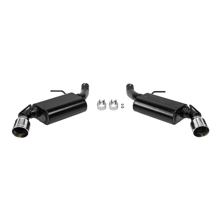 Flowmaster 16-  Camaro LT 3.6L Axle Back Exhaust 817743