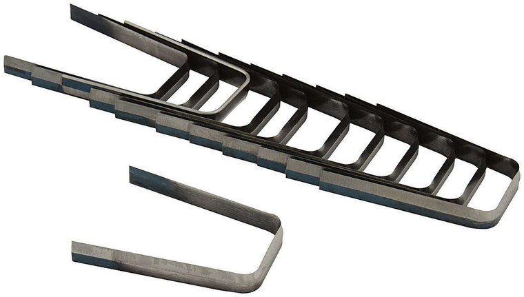 Allstar Performance #20 Heavy Duty Flat Blades 20/32 12pk ALL10582