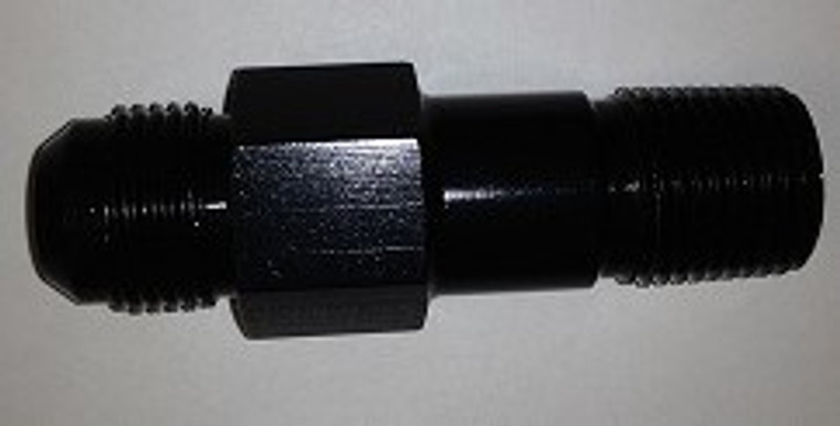 Fragola 10AN x 1/2npt Oil Press. Inlet Fitting 481710-BL