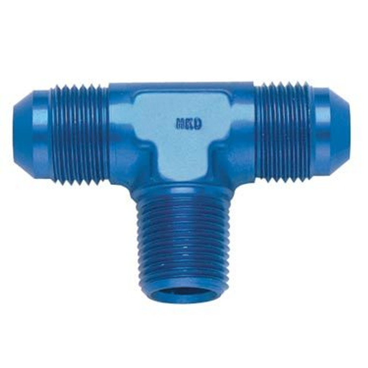 Fragola #4 x 1/8 MPT Tee Fitting 482504