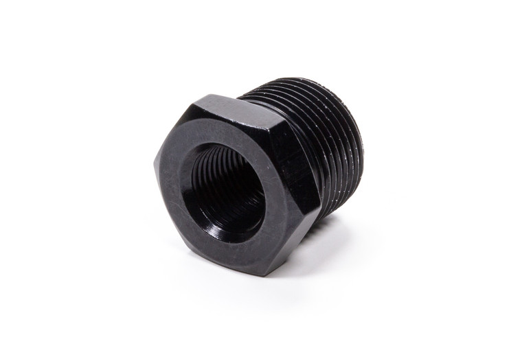 Fragola 3/8 x 3/4 Pipe Reducer Bushing Black 491208-BL