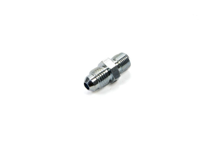 Fragola #4x 1/8 MPT Str Adapter Fitting Steel 581604