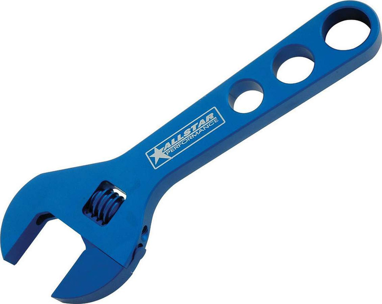 Allstar Performance Alum Adj Wrench 0-20AN  ALL11153