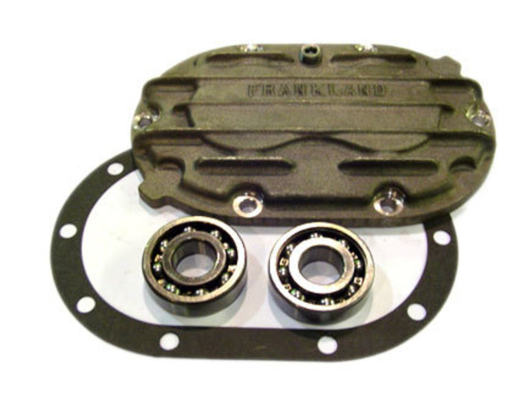 Frankland Racing Superlite Rear Cover      KT0840M