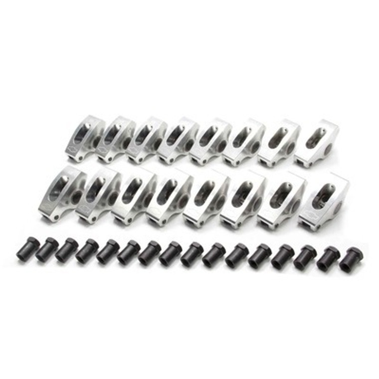 Chevrolet Performance Aluminum Rocker Arm Kit 1.50 Ratio 19432298