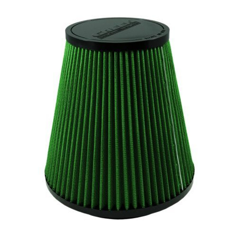 Green Filter Cone Air Filter  7201