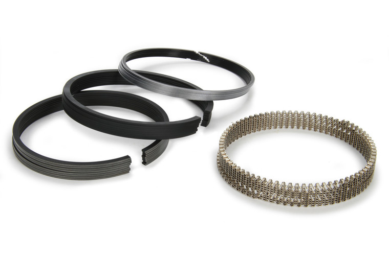 Hastings Piston Ring Set 4.000 Bore 1.5 1.5 3.0mm 2M4860