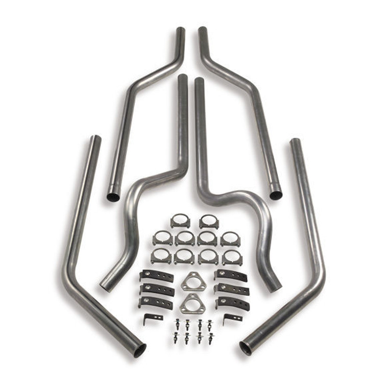 Hooker 63-82 SB Vette Exhaust Kit 16521HKR