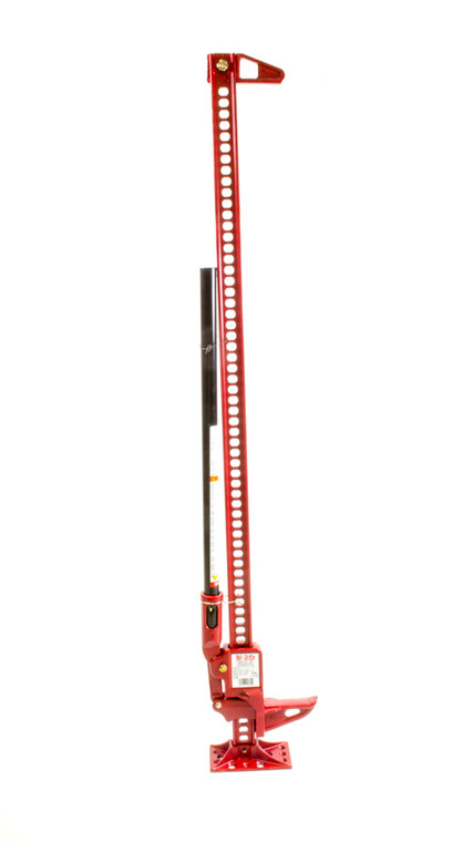 Hi-Lift 60in Hi Lift Jack - All Cast Red HL-605