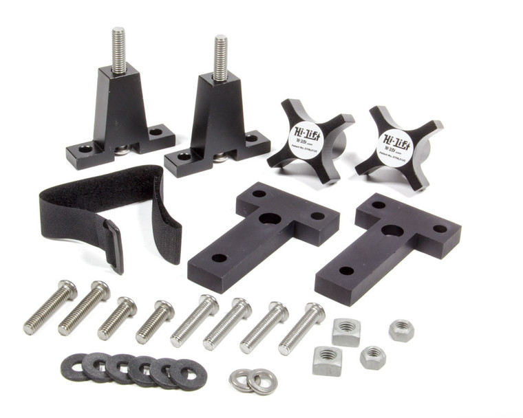 Hi-Lift Hi-Lift Jack Hood Mount Jeep Wrangler TJ HM-825