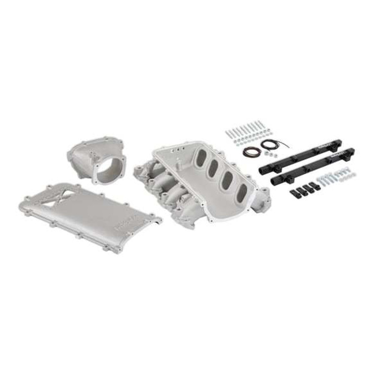 Holley GM GenV LT Ultra Lo-Ram Intake Manifold Kit 300-719