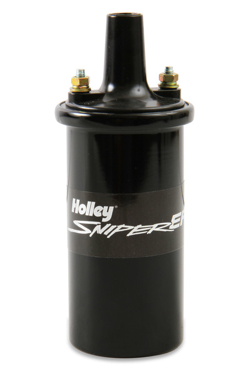 Holley Ignition Coil Cannister  556-153