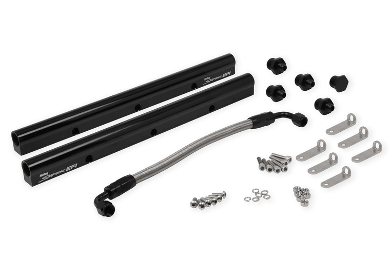 Holley EFI Fuel Rail Kit OE LS1/LS2/LS6 850005