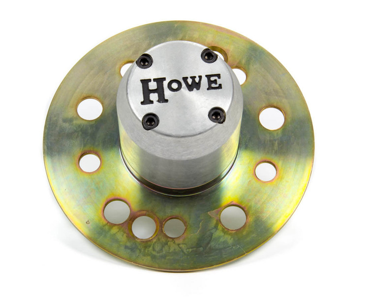 Howe Drive Flange 5x5 Steel Hubs 205496