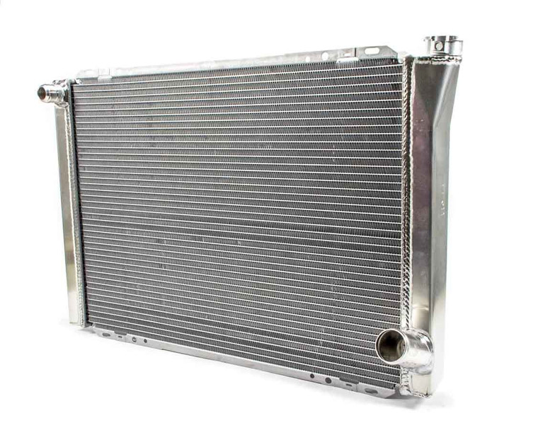 Howe Radiator 19.5x28.75 Chev 16an Inlet 342A2816
