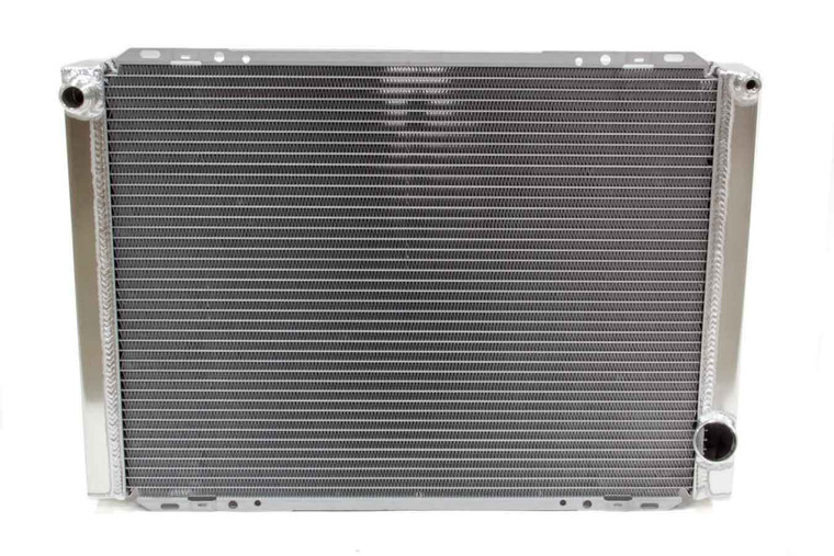 Howe Radiator 19.5x27.75 Chev 16an Inlet No Filler 342A2816NF