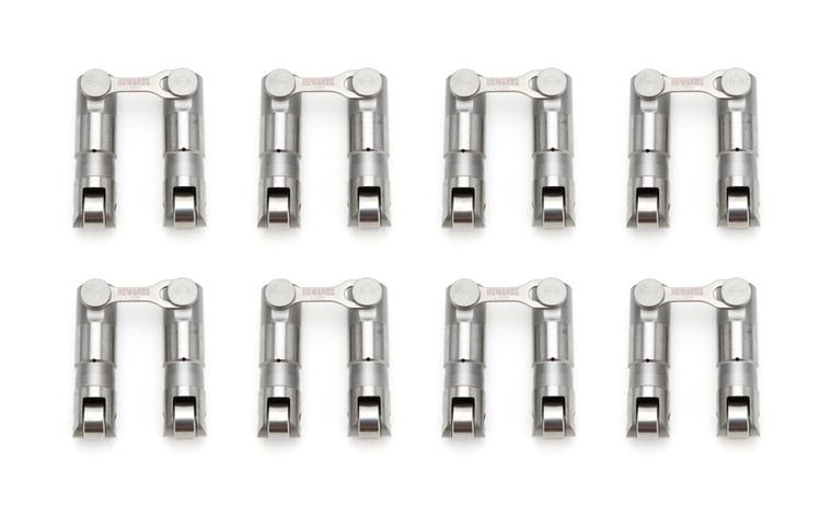 Howards Racing Components SBC Hyd Roller Lifter Set  - Limited Travel 91130