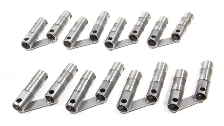 Howards Racing Components Hyd. Roller Lifters - GM LS Series w/Vert. Bar 91166 Howards Racing Components Hyd. Roller Lifters - GM LS Series w/Vert. Bar 91166