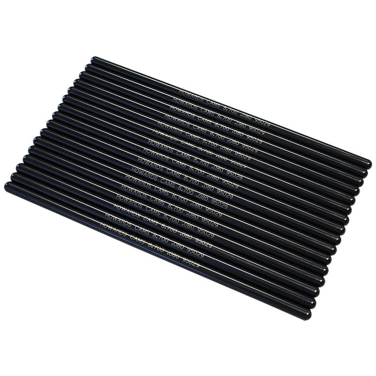 Howards Racing Components Pushrod Set 5/16 8.700in Ford 351M/400 Retro-Fit 95029