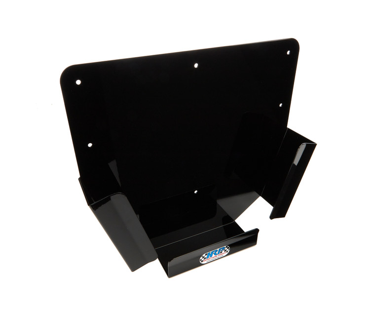 Hepfner Racing Products Wheel Cover Rack Black HRP6198-A-BLK