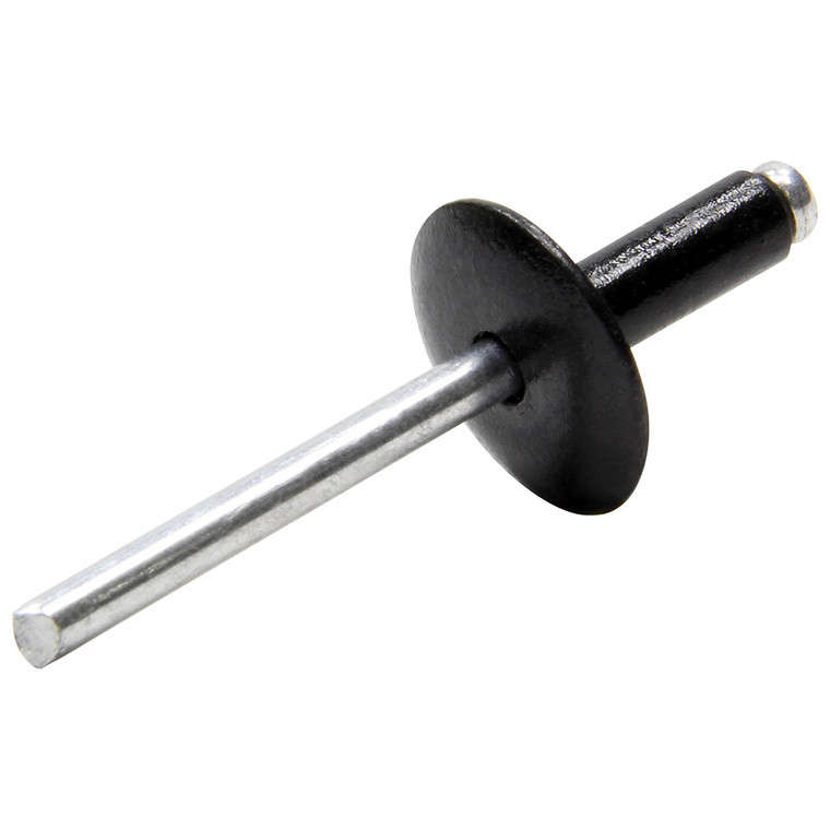 Allstar Performance Lg Hd Rivet Black Alum 250pk ALL18053