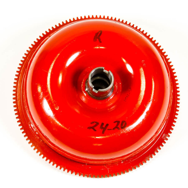 Hughes Performance Torque Converter 2000 Stall Series Mopar 727 24-20