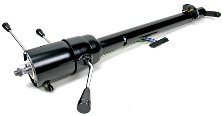 Ididit 1969-76 Corvette Tilt w/ Ignition Clpsble BPC Col 1520710051