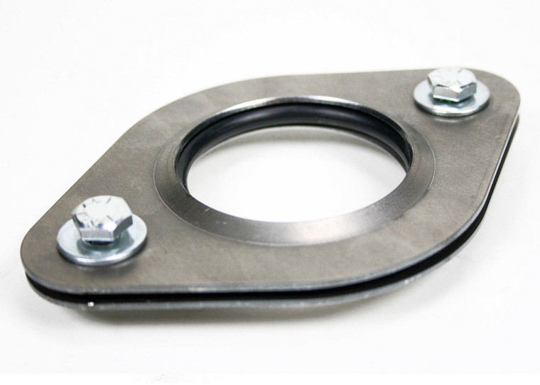 Ididit Floor Mount w/o Plate Collapsible 2401110010