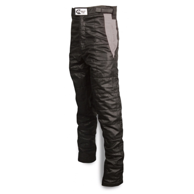 Impact Racing Pant Racer X-Large Black/Gray 23319613