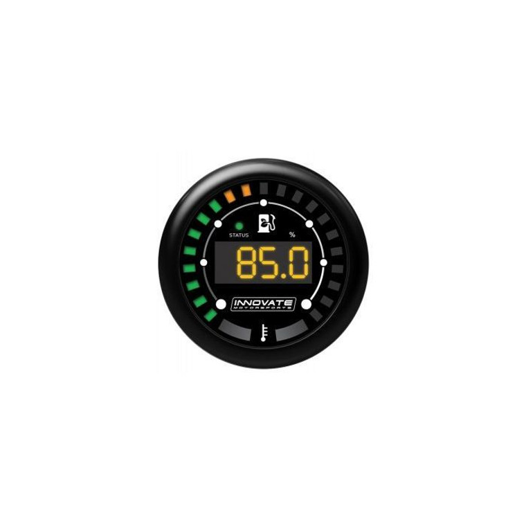 Innovate Motorsports MTX-D  Dual Gauge Kit - Ethanol %/Fuel Temp 39120
