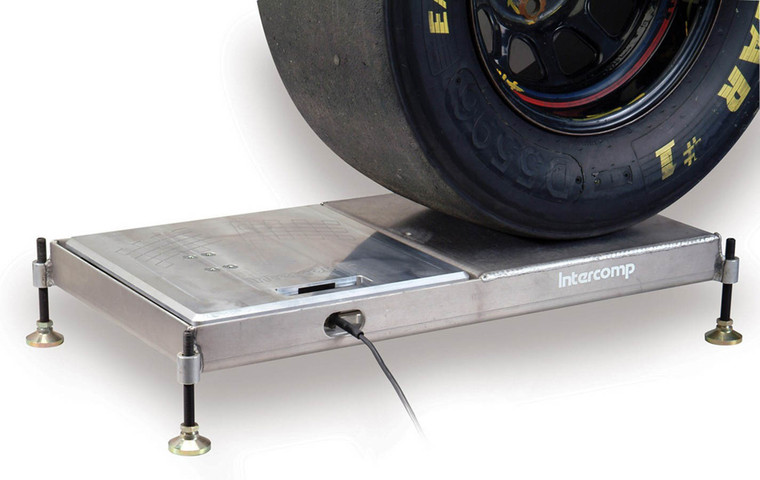 Intercomp Roll-Off Levelers 2.5in  170133