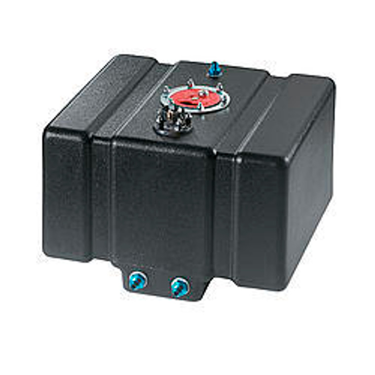 Jaz 12-Gallon Fuel Cell w/0-90 Sender 252-012-01