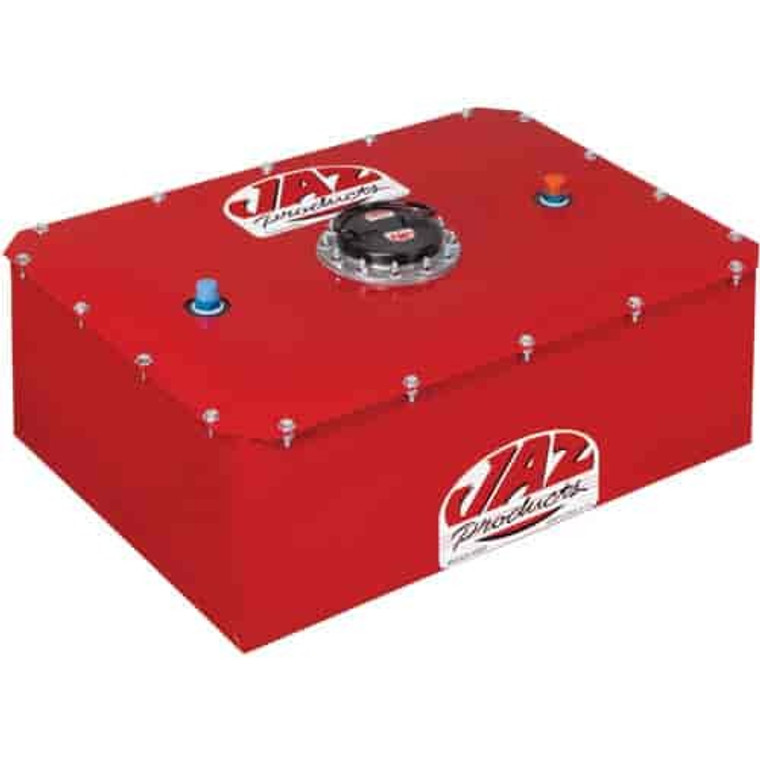 Jaz 16-Gallon Pro Sport Fuel Cell w/Flapper - Black 275-016-01