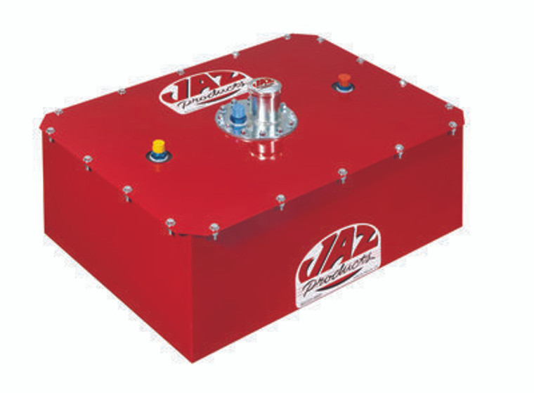Jaz 16-Gallon Pro Sport Fuel Cell w/Flapper - No Foam 275-016-NF