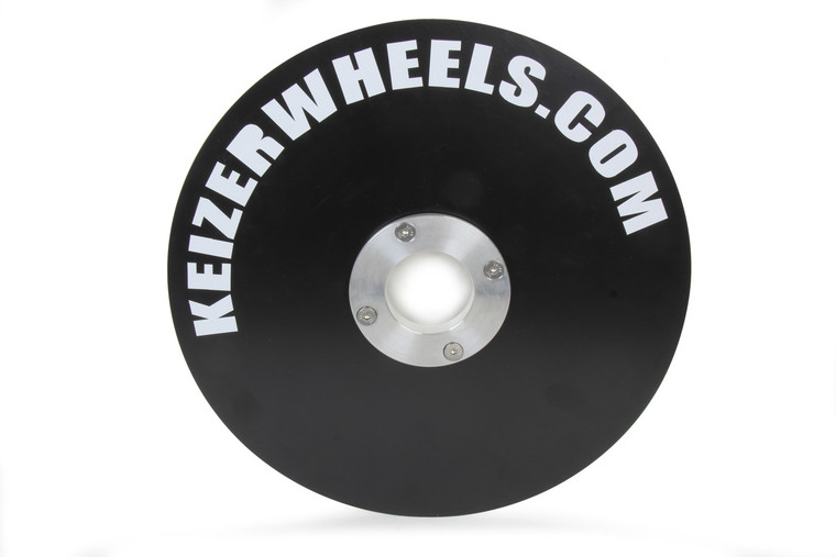 Keizer Aluminum Wheels, Inc. Micro Sprint 10in Inner Mud Cover 10IMC