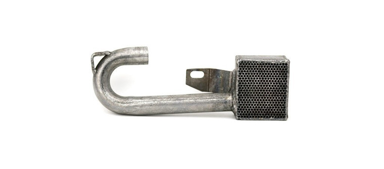 Kevko Oil Pans & Components Oil Pump Pickup Tube SBC 1003-1 3/4