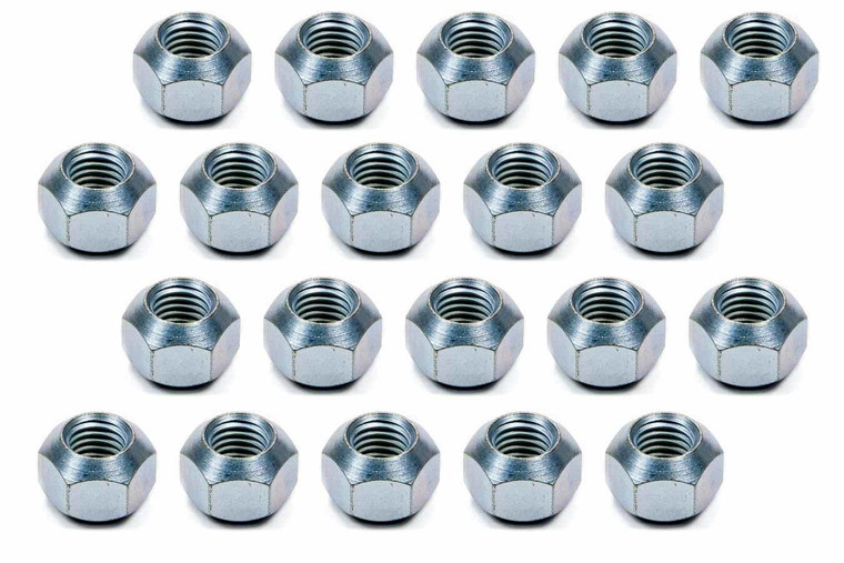 Kluhsman Racing Products Lug Nut 20pk 5/8-11 Steel Double KRC-8212