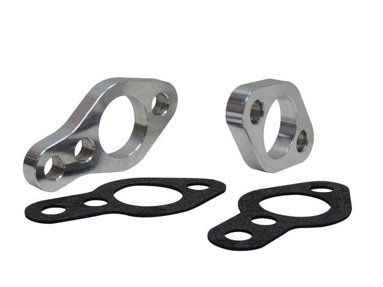 Krc Power Steering .375 SBC Water Pump Spacer KRC 15003000