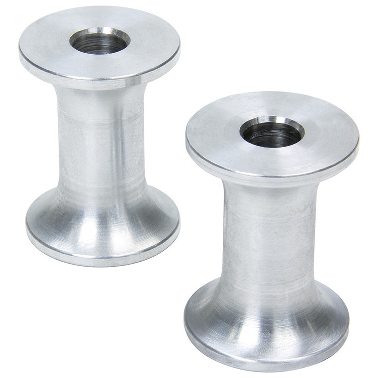 Allstar Performance Hourglass Spacers 1/2in IDx1-1/2in OD x 2in Long ALL18838