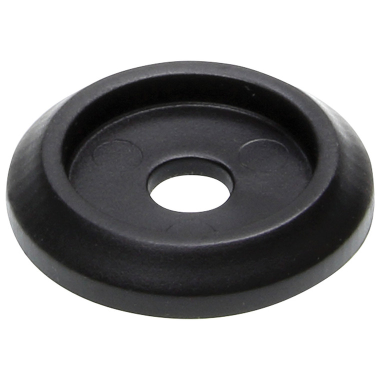 Allstar Performance Body Bolt Washer Plastic Black 10pk ALL18845