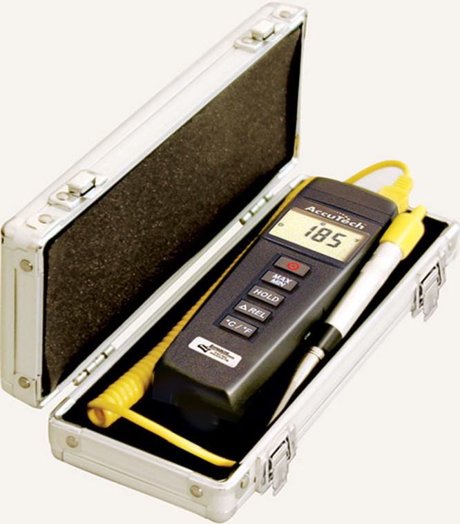 Longacre Accutech Pyrometer  52-50640